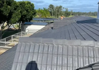 Gold Coast roof Restoration