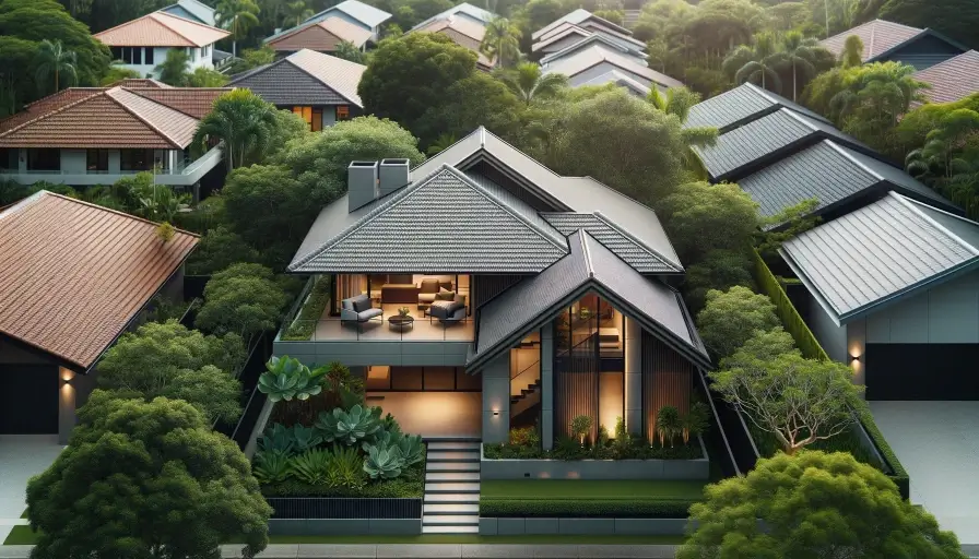 Roof Restoration Services Gold Coast