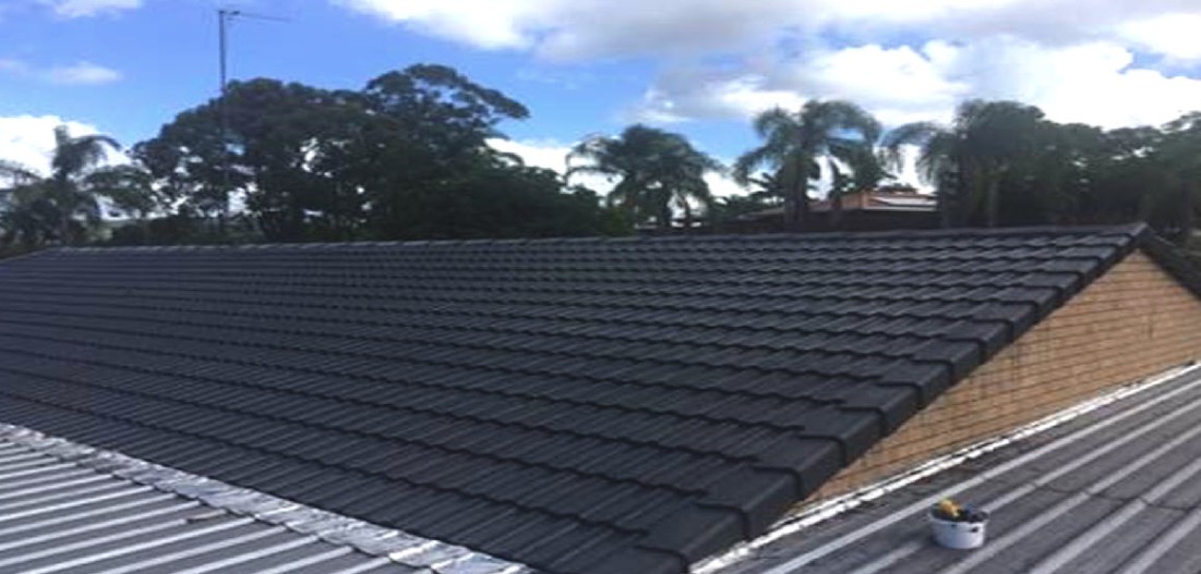 Roof Restoration Noosa